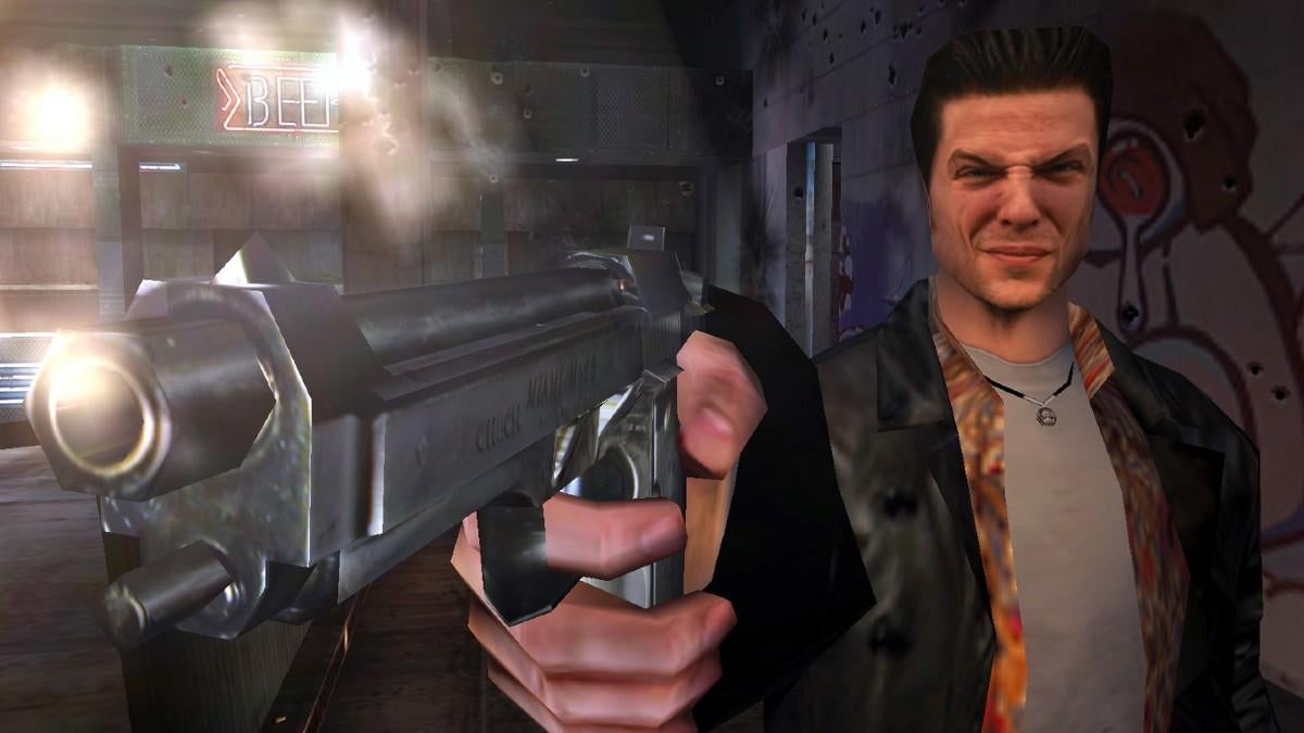 Los fanáticos de Max Payne quieren su rostro icónico en los remakes
