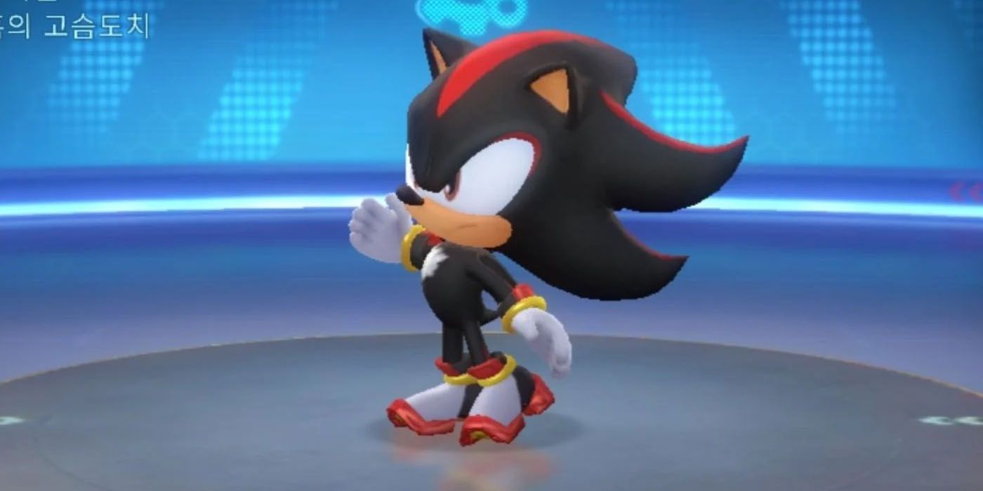 Los fanáticos de Sonic The Hedgehog están entusiasmados con Baby Shadow