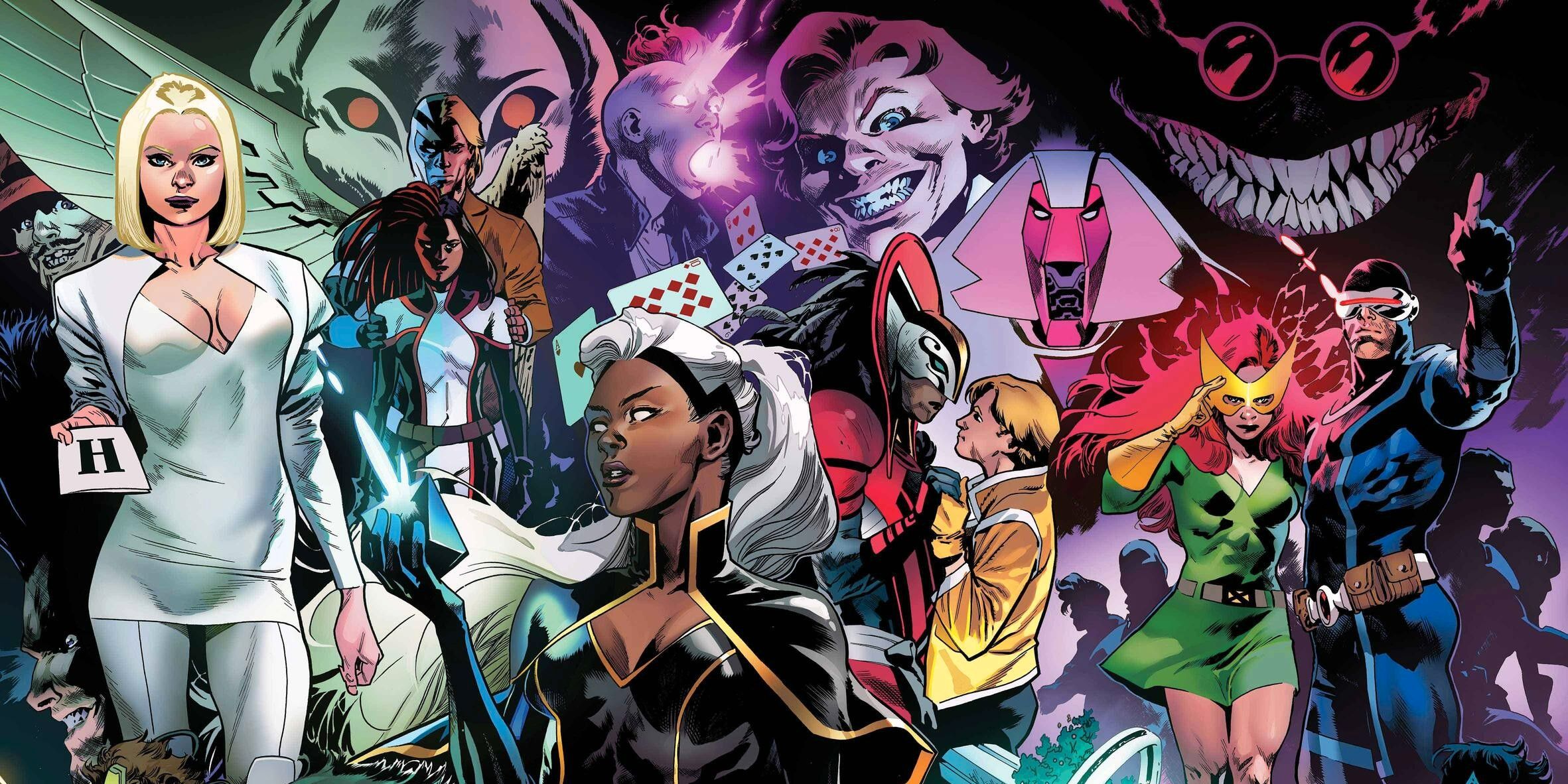 Los fanáticos de X-Men confundidos por la era de Krakoa necesitan leer la guía no oficial
