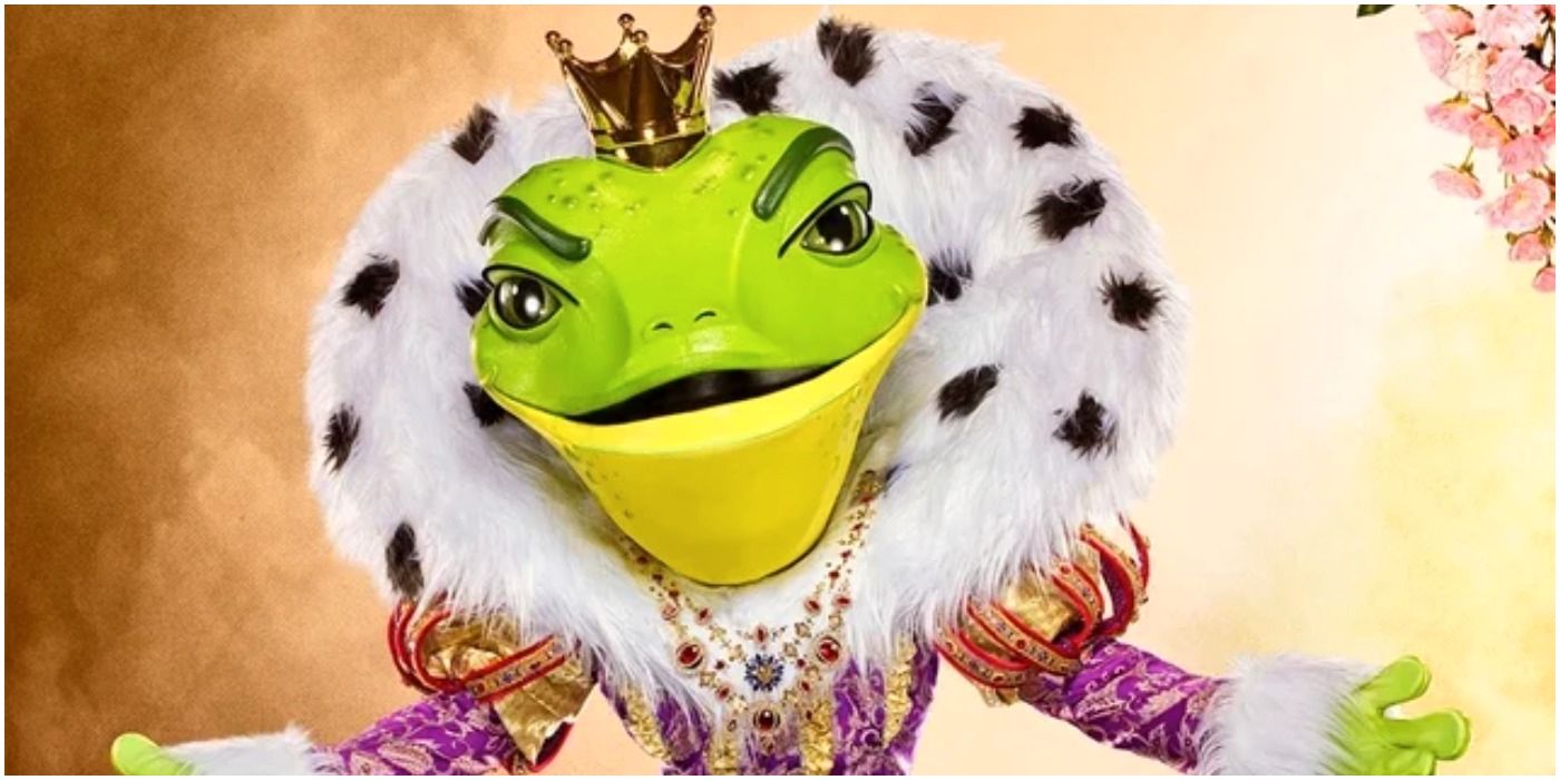 Los fanáticos del cantante enmascarado piensan que la estrella de Broadway está disfrazada de príncipe