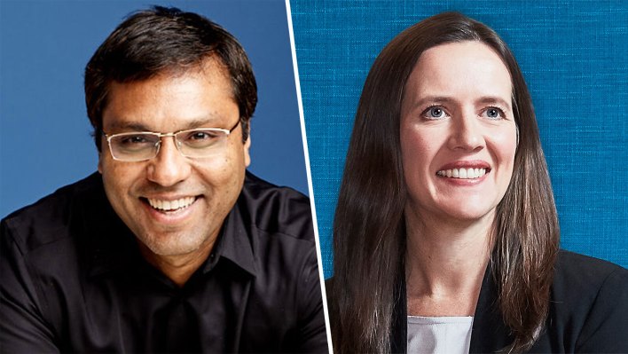 Los jefes de Alexa de Amazon, Toni Reid y Rohit Prasad, vienen a Disrupt