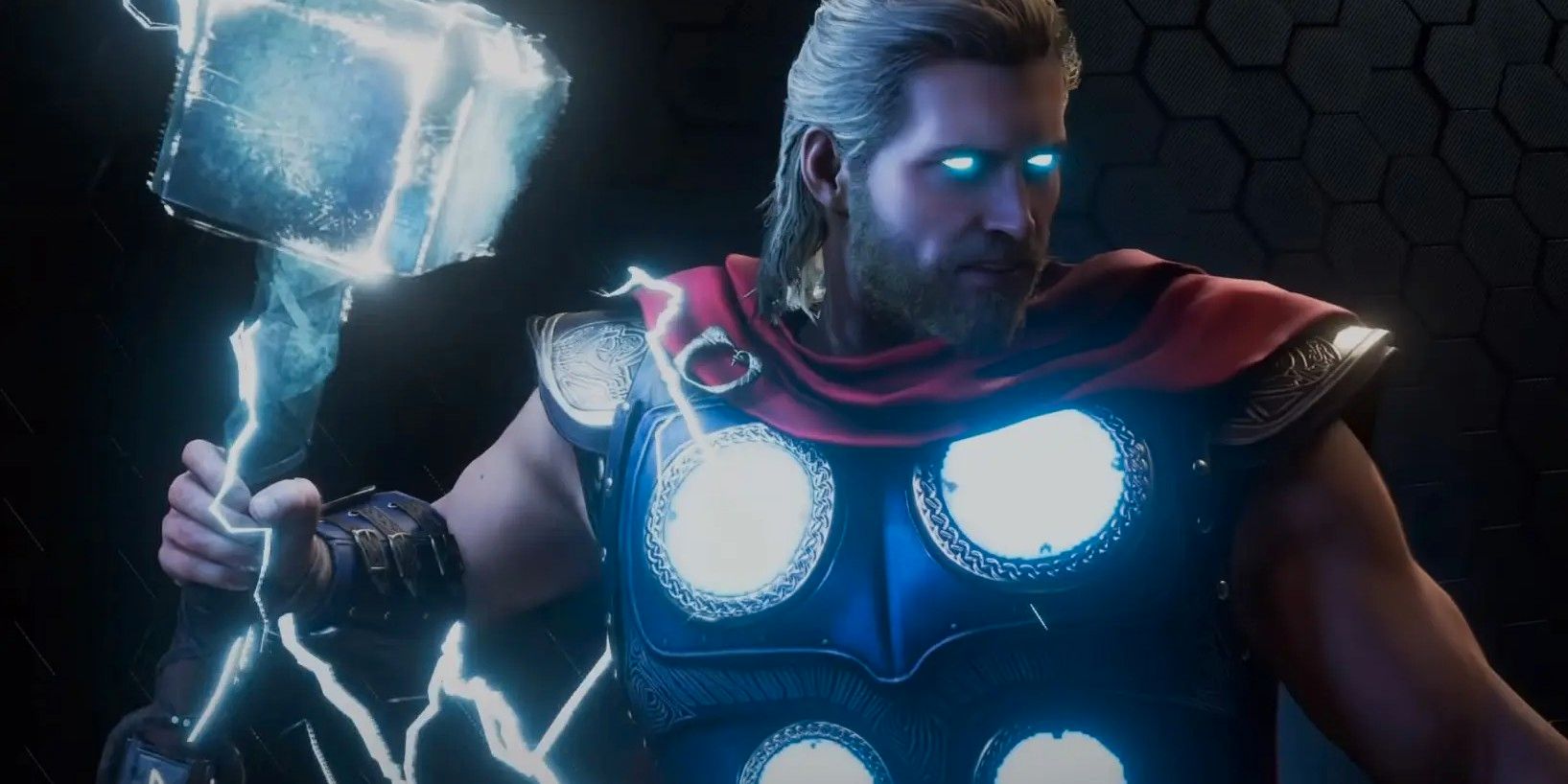 Los jugadores de Marvel’s Avengers notan una mejora potencial en el vuelo de Thor