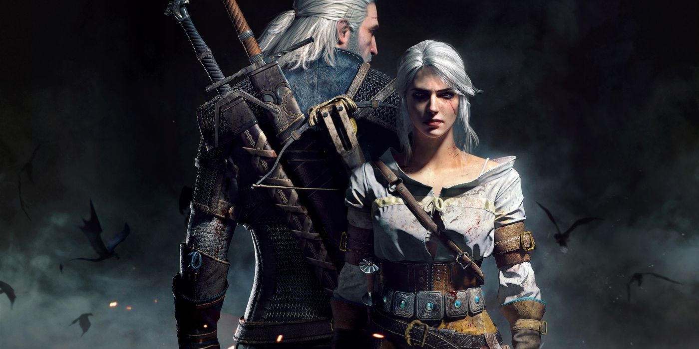 Los jugadores de Tiny Tina's Wonderlands crean los personajes de Geralt y Ciri