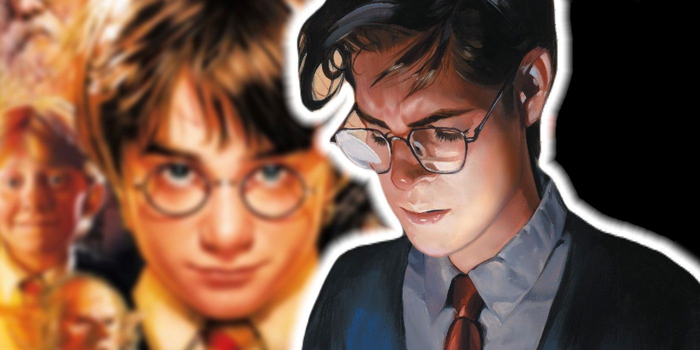 Los libros de magia de Neil Gaiman son el reemplazo perfecto de Harry Potter