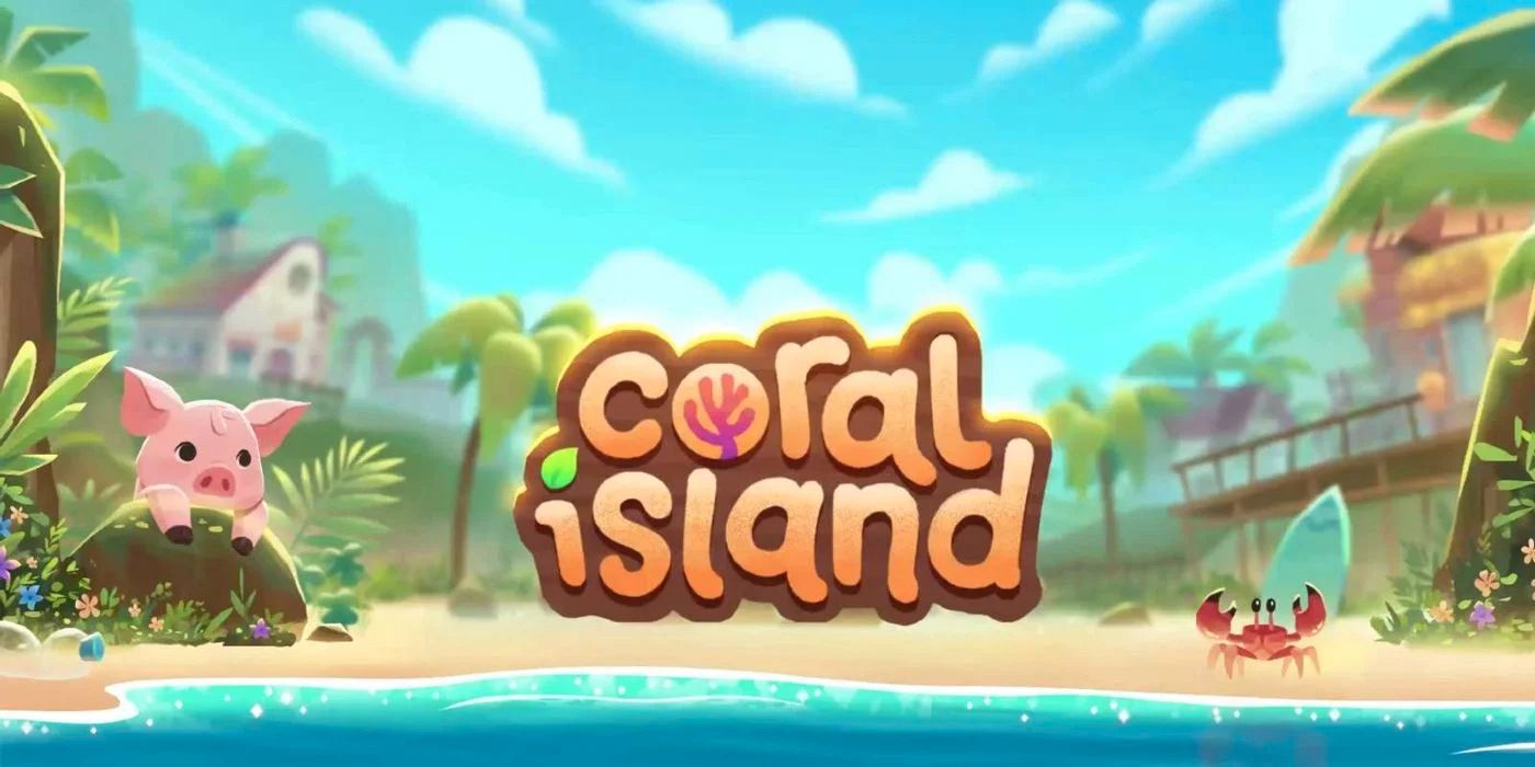 Los nuevos detalles del juego Coral Island revelan por qué es perfecto para los fanáticos de ACNH