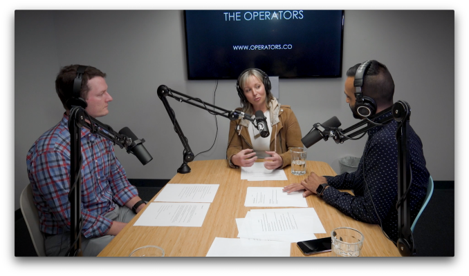 ‘Los operadores’: Whitney Sales, socio de Acceleprise, y Russ Heddleston, director ejecutivo de Docsend, sobre cómo hacer crecer sus estrategias de ventas