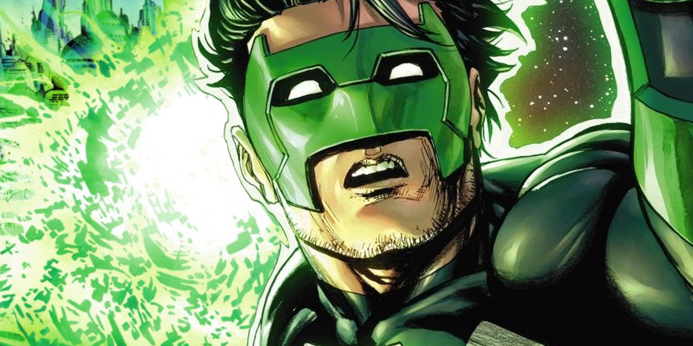 Los poderes de Green Lantern se vuelven aterradores gracias a la ciencia de la vida real