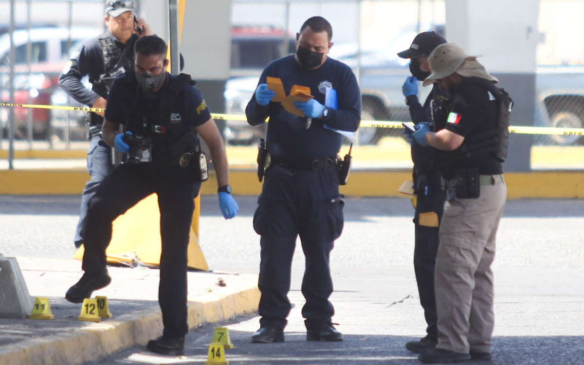 Los policías municipales de Ciudad Juárez recibirán atención psicológica