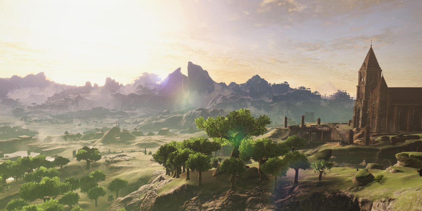 Los secretos mejor guardados de Zelda: Aliento de lo salvaje