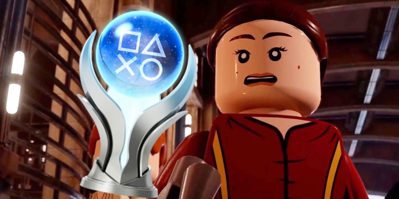 Los trofeos de PSN más difíciles de LEGO Star Wars: Skywalker Saga