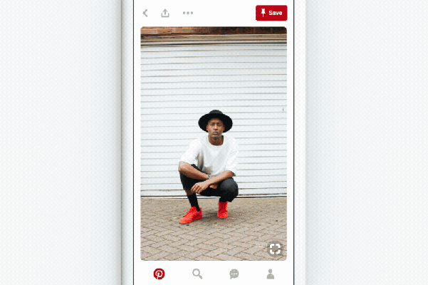 Los usuarios de Pinterest ahora pueden pellizcar para hacer zoom en las fotos en la aplicación
