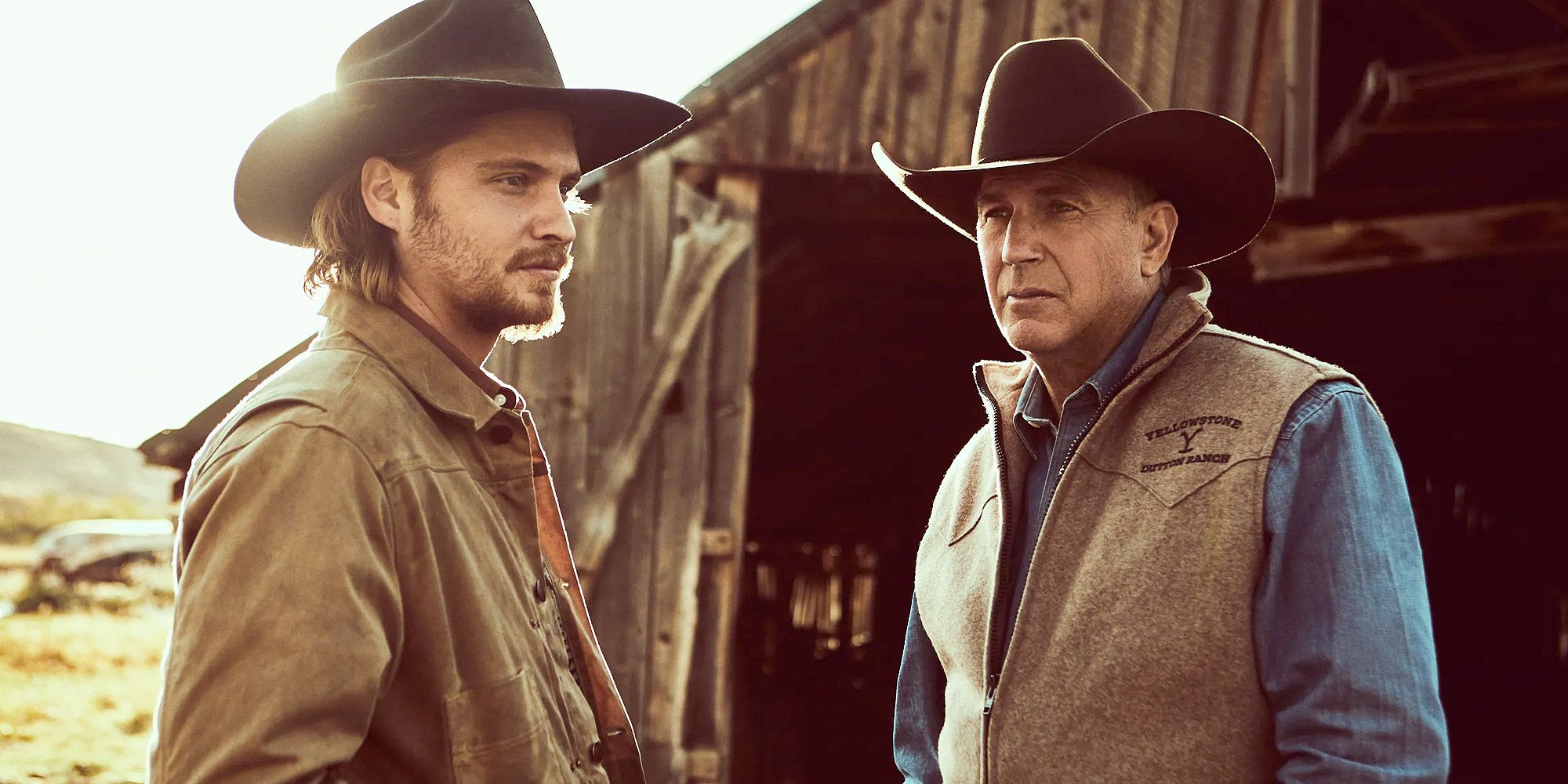 Luke Grimes de Yellowstone dice que el creador sabe cómo terminará la serie