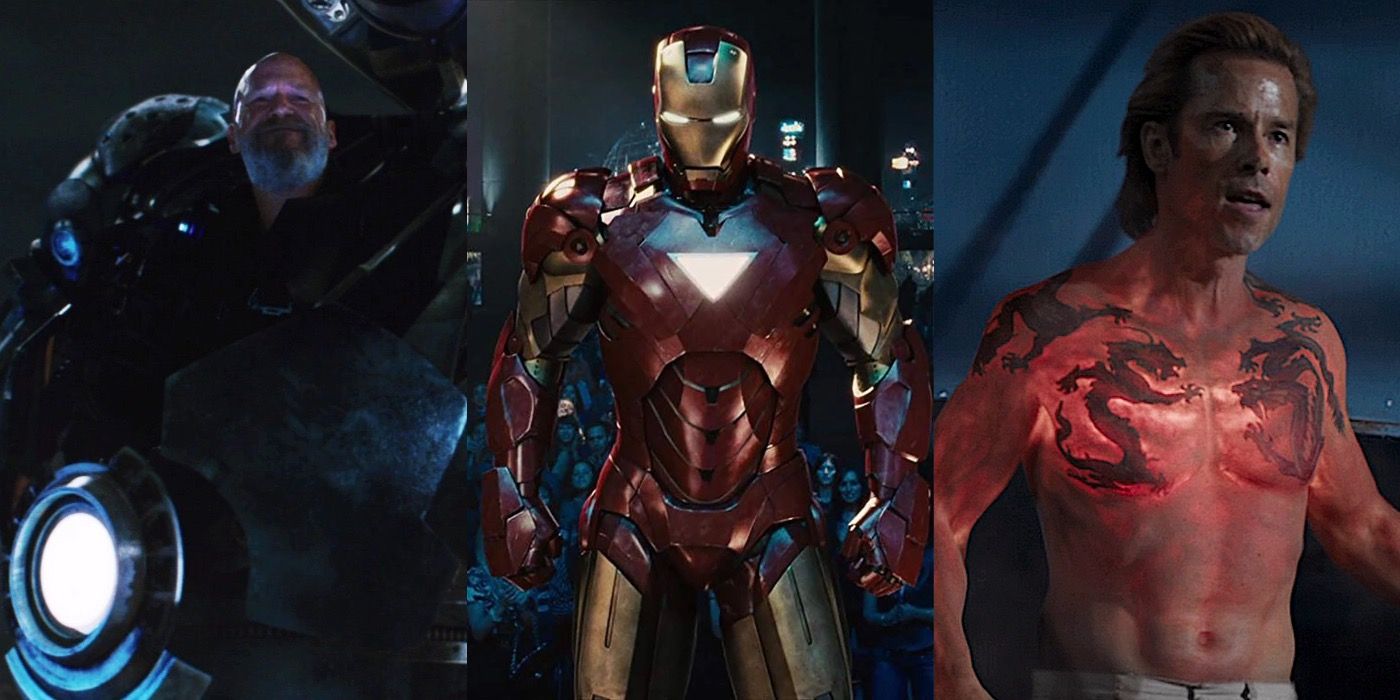 MCU: Los peores barcos de la trilogía de Iron Man