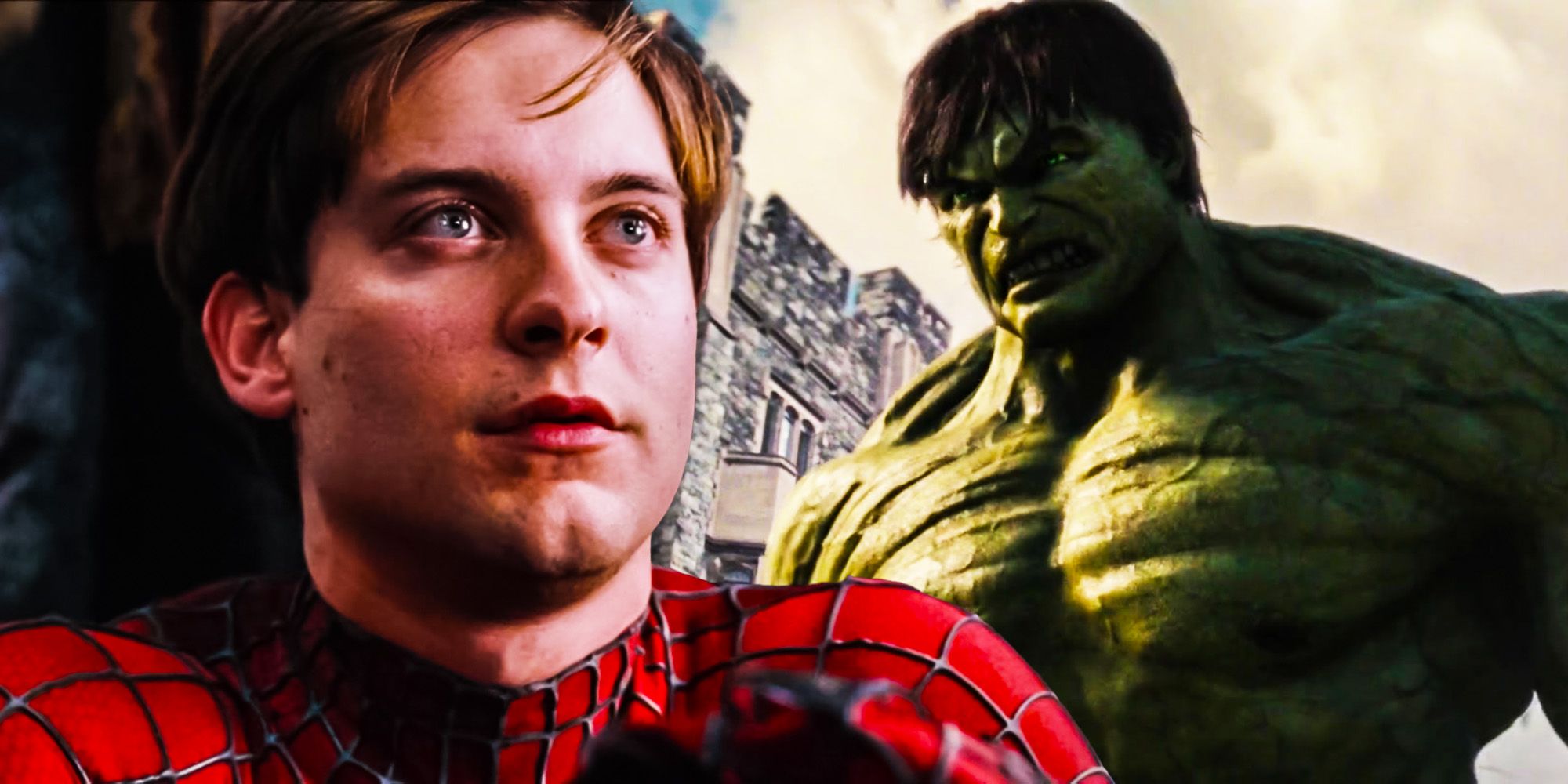 MCU quería un Tobey Maguire Spider-Man Cameo 13 años antes de No Way Home