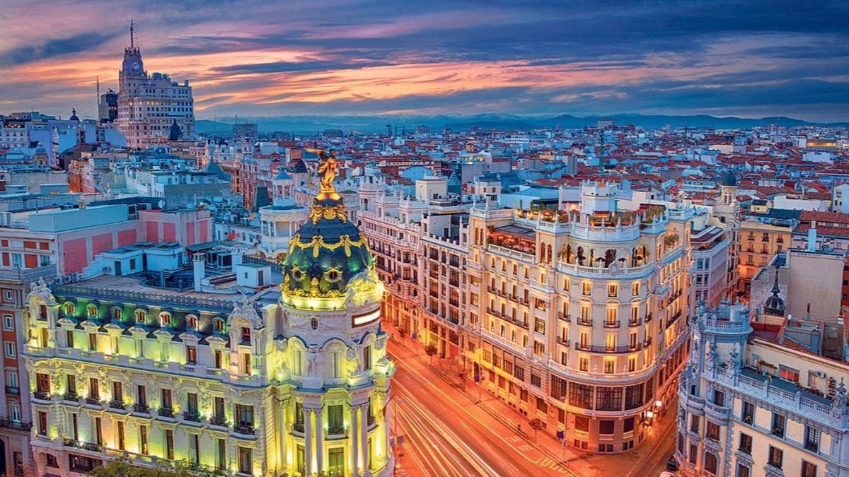 Madrid podría tener la noria más grande de Europa