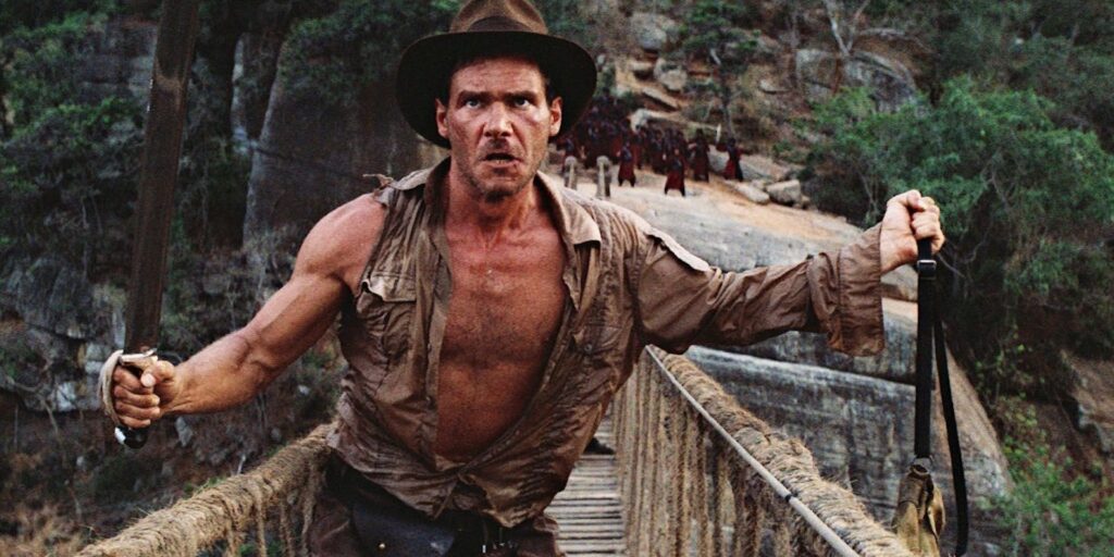 Mads Mikkelsen elogia el físico de Harrison Ford, coprotagonista de Indiana Jones 5