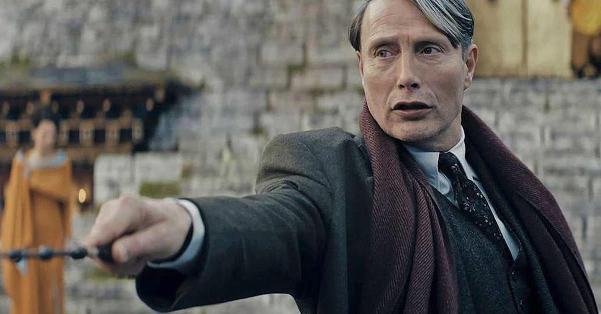 Mads Mikkelsen revela cómo reemplazó a Johnny Depp en Los secretos de Dumbledore