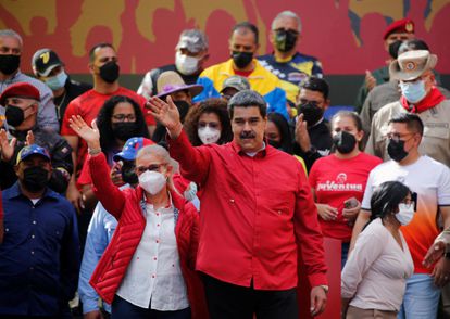 Maduro ensaya el espejismo de una ‘perestroika’