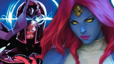 Magneto & Mystique Cosplay captura los looks más icónicos del villano