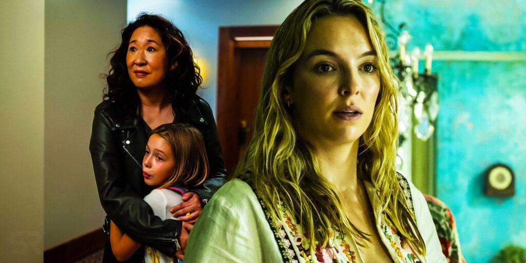 Major Killing Eve Death hace posible el final de una serie ahora