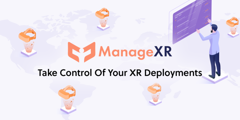 ManageXR obtiene una ronda inicial de $ 4 millones para escalar el negocio XR
