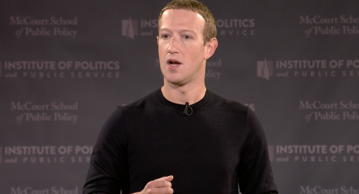 Mark Zuckerberg compromete a Facebook a una donación de $ 10 millones a 'grupos que trabajan por la justicia racial'