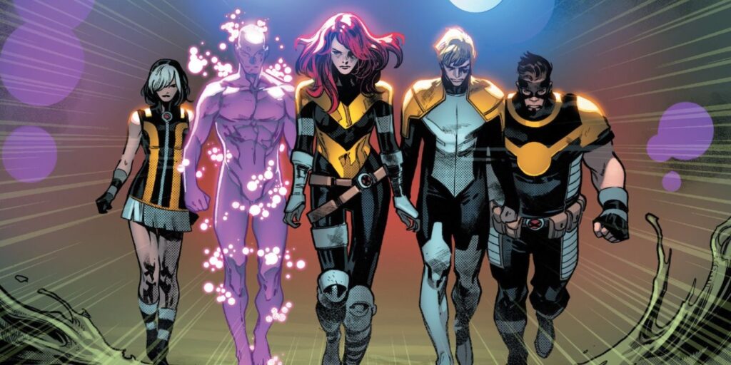 Marvel acaba de reemplazar a los héroes más importantes de X-Men