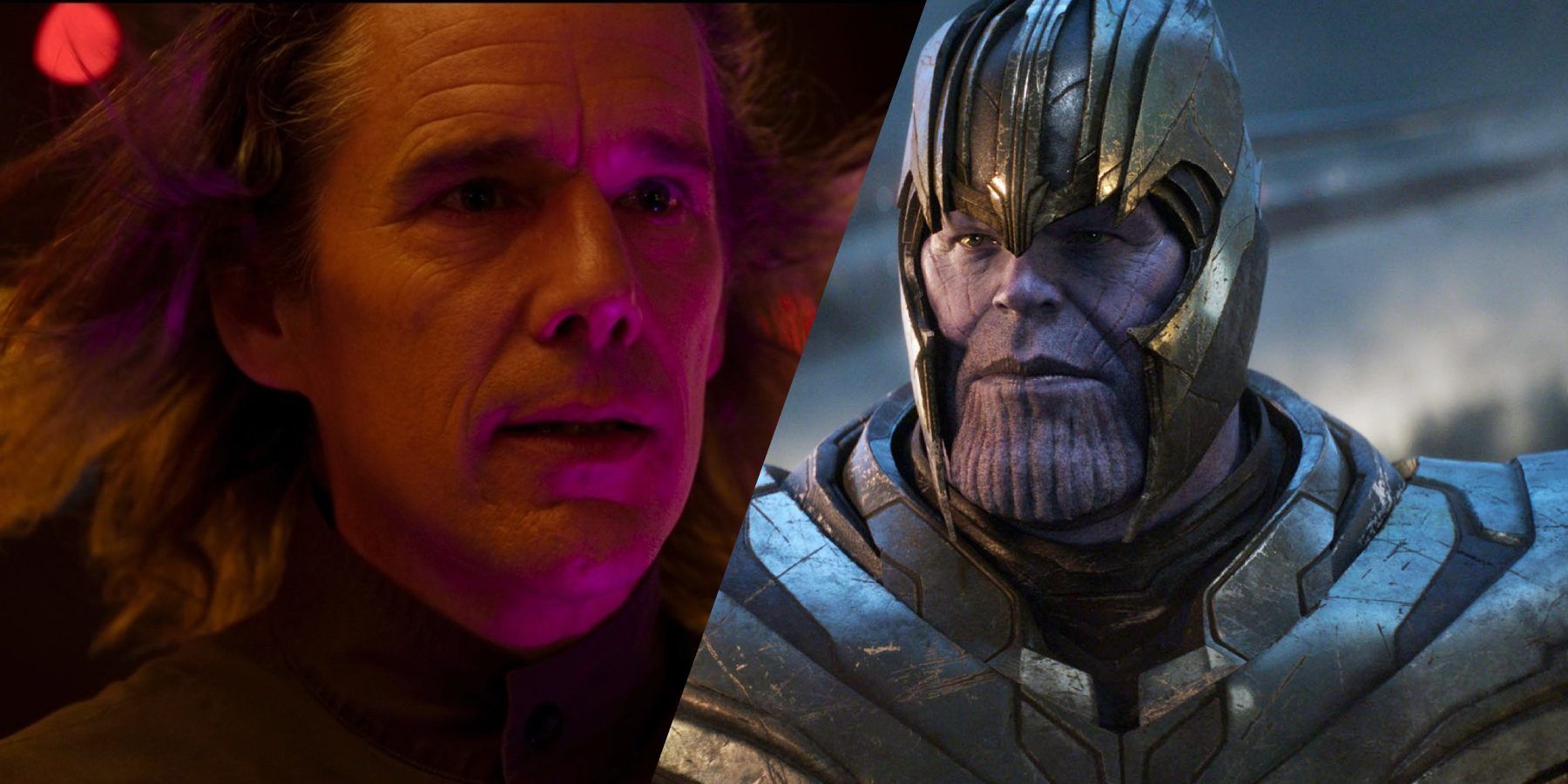 Marvel acaba de repetir el problema de "Thanos tenía razón" de MCU nuevamente