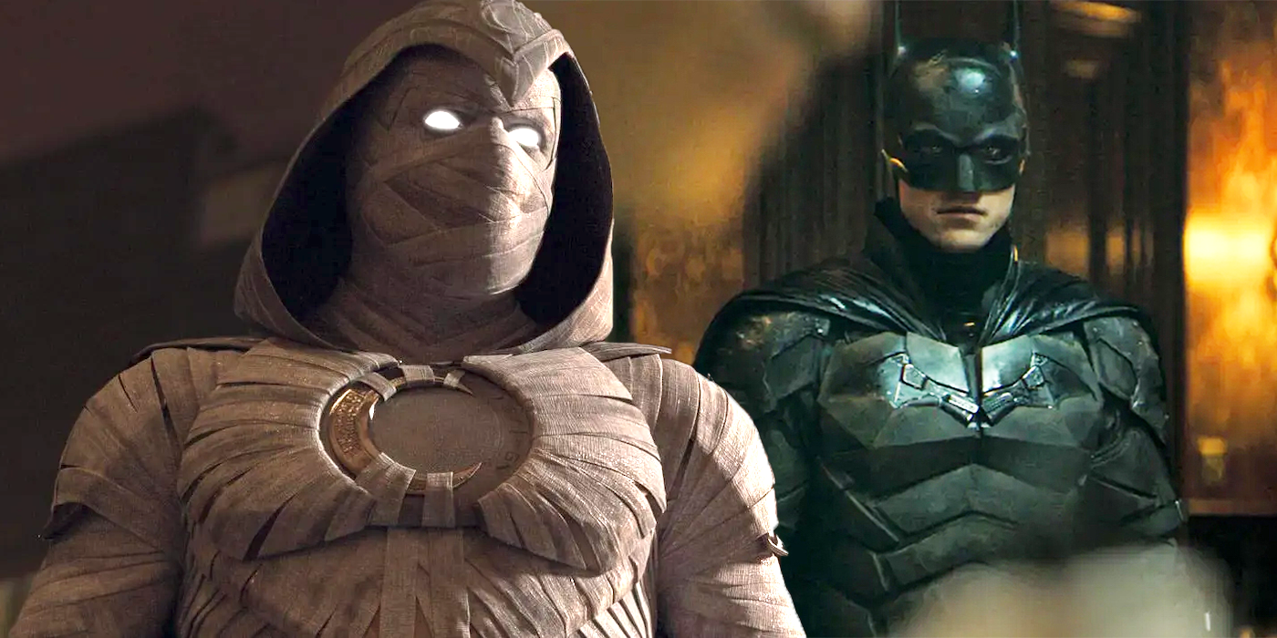 Marvel confirma que Moon Knight no es solo el Batman del MCU
