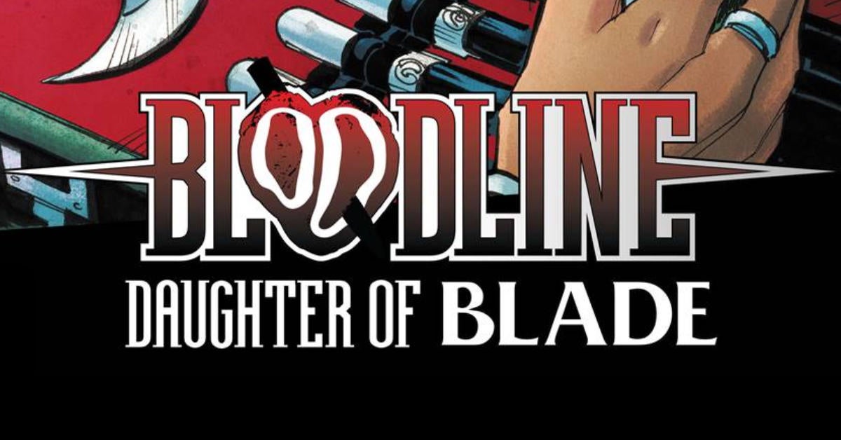 Marvel presentará Bloodline, Daughter of Blade, en el Free Comic Book Day