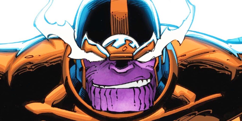 Marvel recuerda a los fans que Thanos no necesita el guantelete del infinito