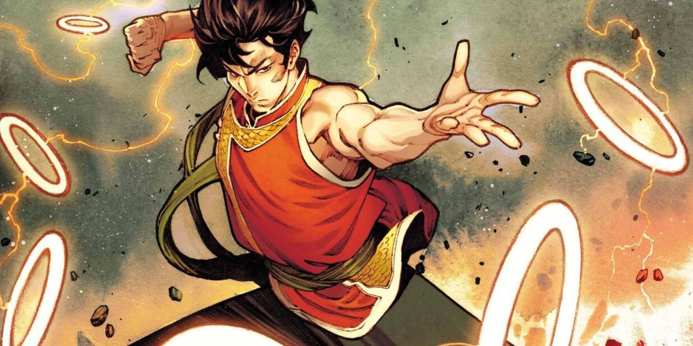 Marvel relanza la serie Shang-Chi con nuevo título y numeración