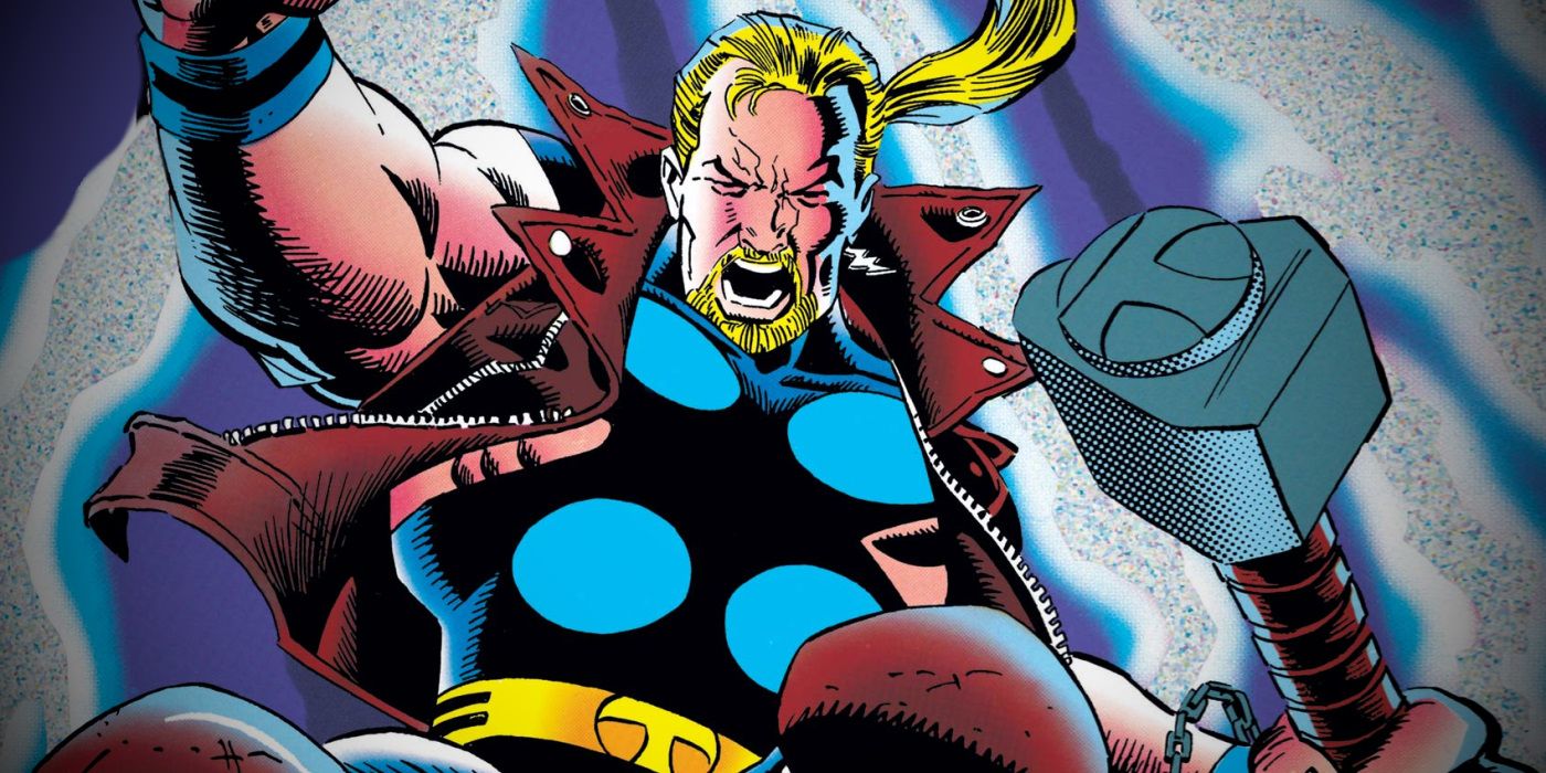 Marvel sigue insultando a su olvidado Thor, pero nunca se lo merecía