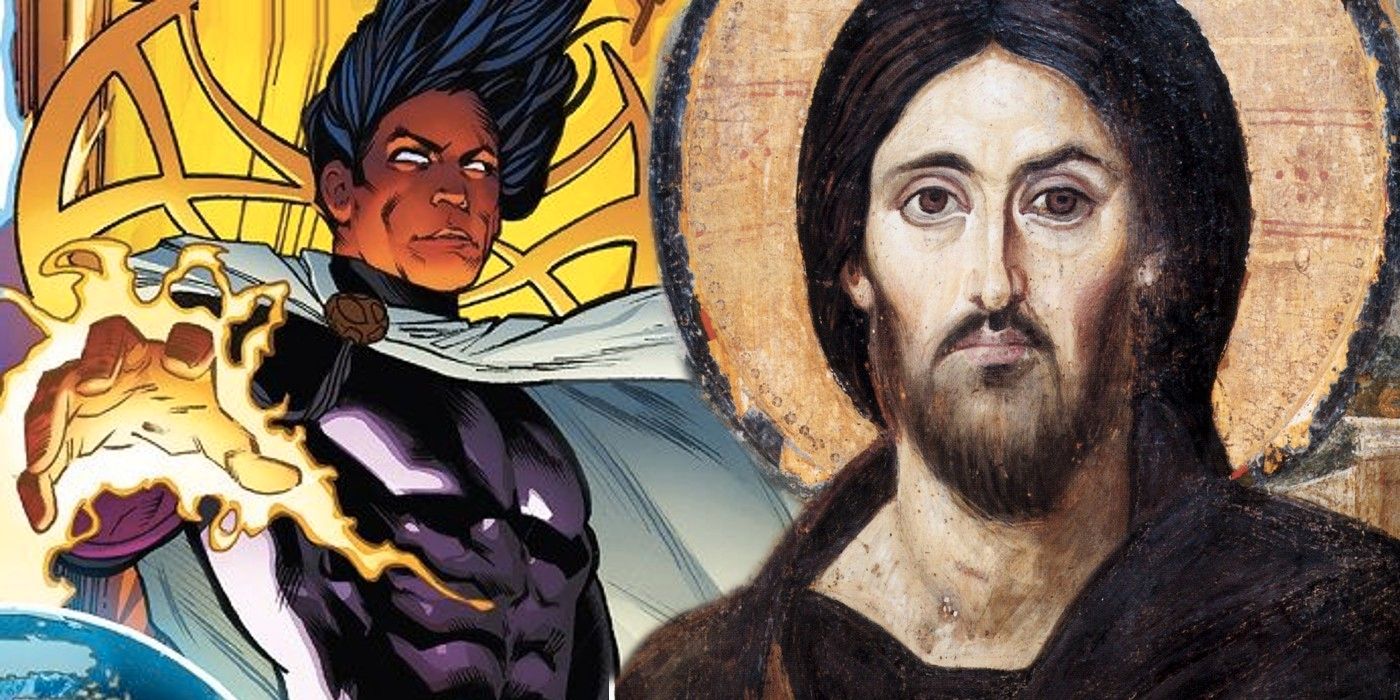 Marvel sugiere que Jesús era un mutante incomprendido (sí, en serio)