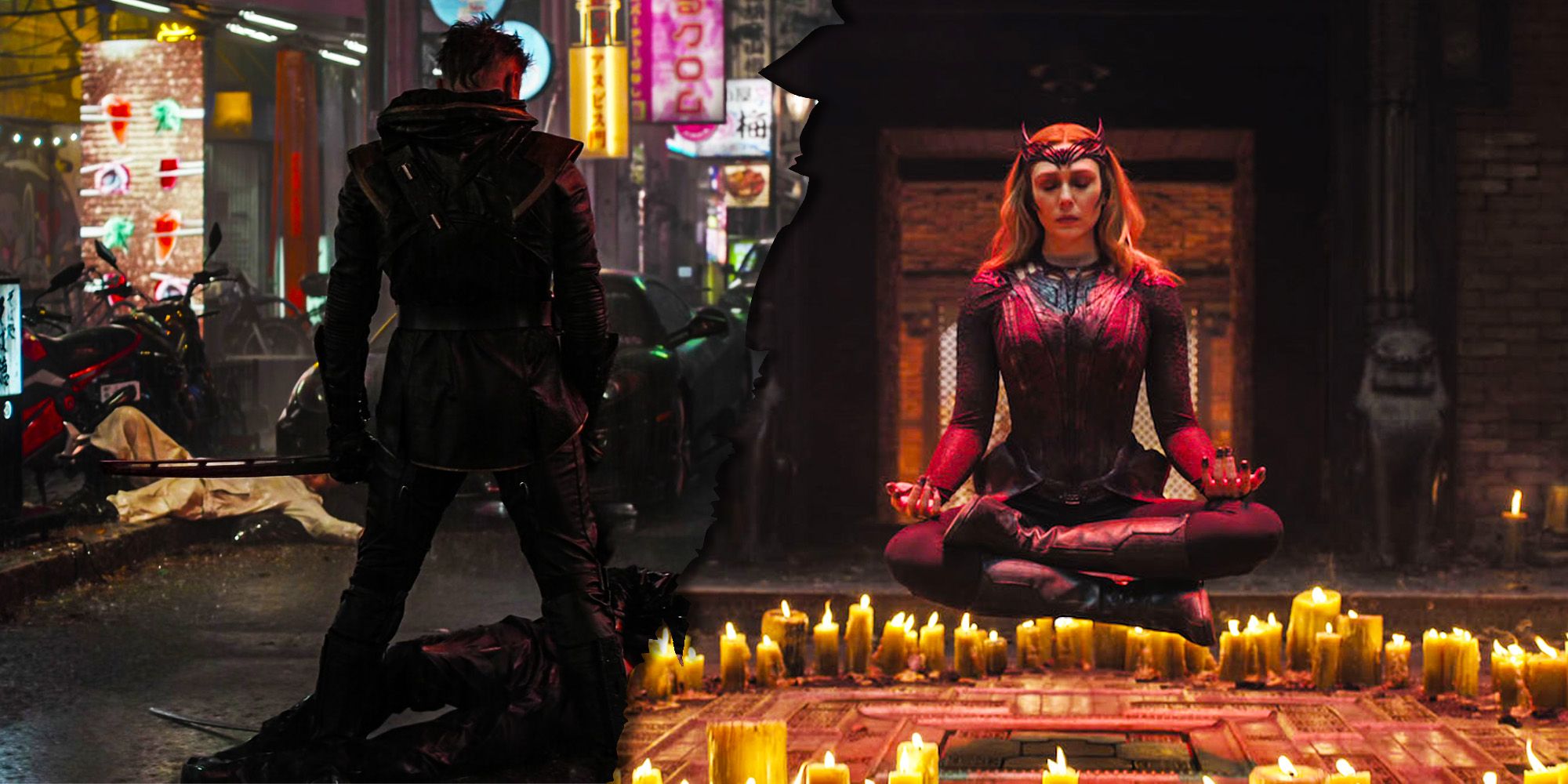 Marvel ya hizo la próxima historia de Scarlet Witch en Endgame (pero puede hacerlo mejor)
