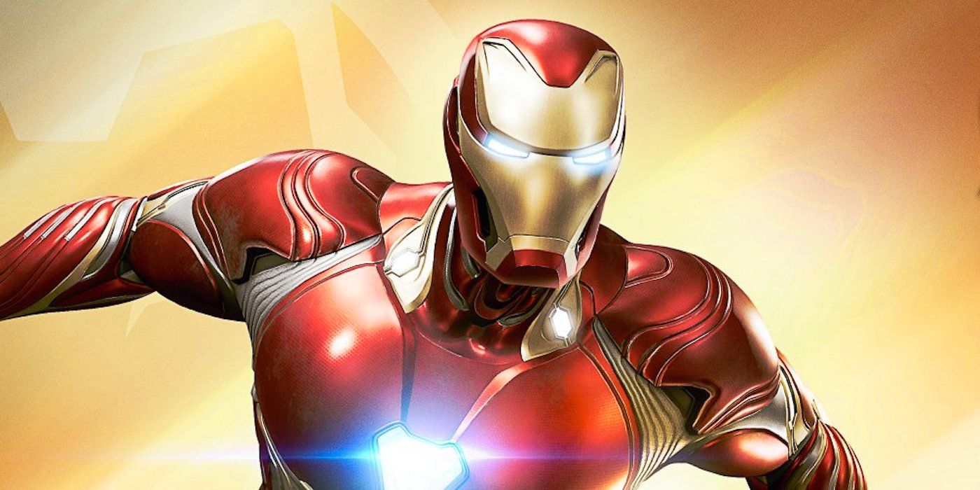 Marvel’s Avengers agrega armadura nanotecnológica de Iron Man Infinity War