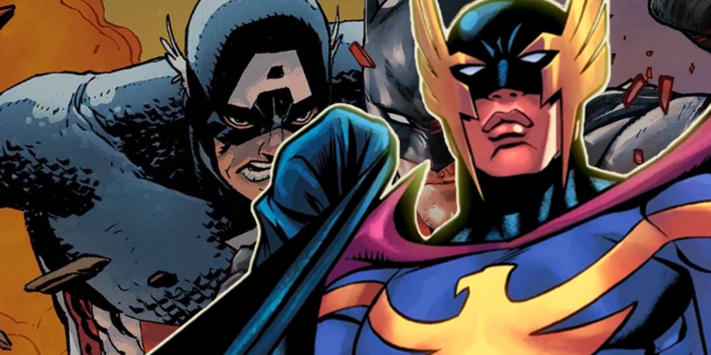 Marvel’s Batman hace que el Capitán América parezca una broma