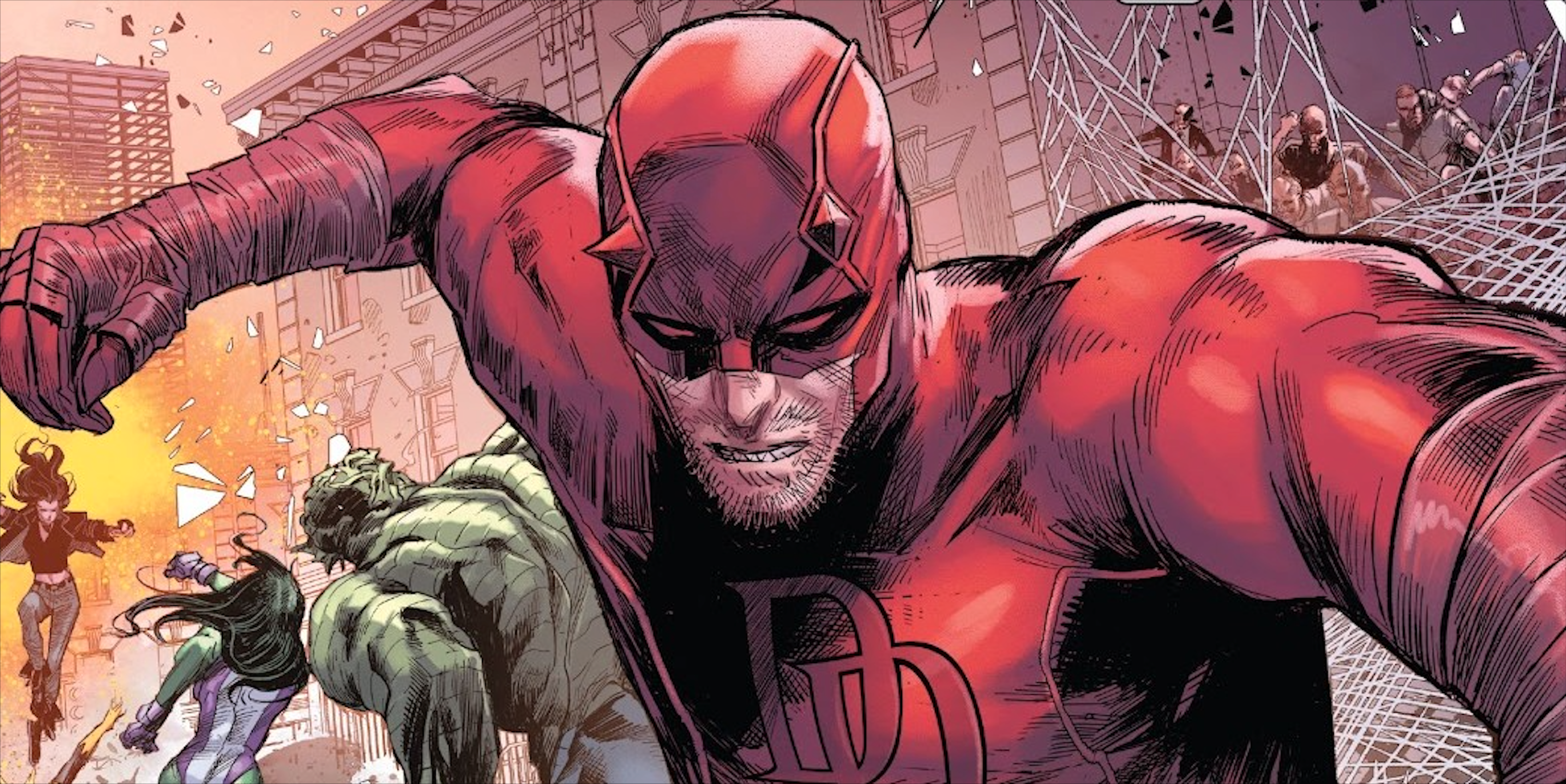 Marvel's Daredevil ha regresado con vida, pero Matt Murdock está muerto