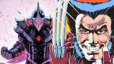 Marvel's Darkhawk es aún más genial gracias a una actualización al estilo de Wolverine
