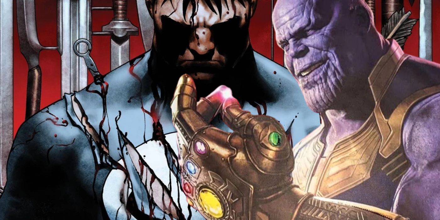 Marvel's Punisher ahora tiene la misma historia de origen que Thanos