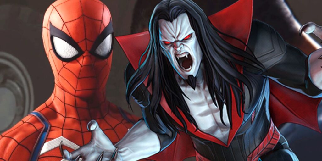 Marvel's Spider-Man ya estableció un origen de Morbius