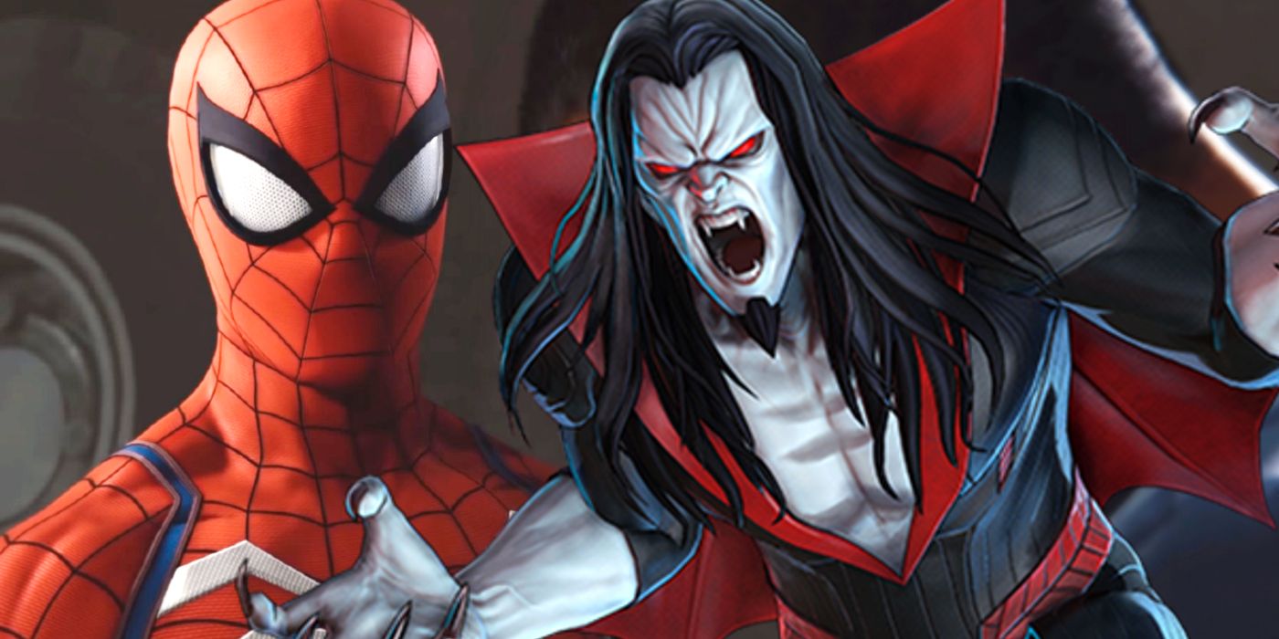 Marvel’s Spider-Man ya estableció un origen de Morbius