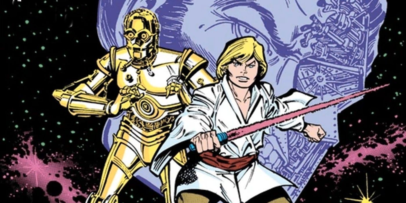 Marvel's Star Wars Comics le dio a C-3PO su momento más heroico