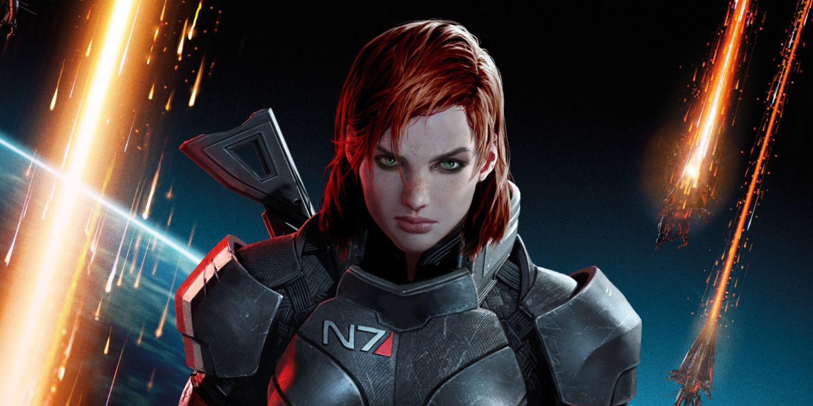 Mass Effect 4: Jennifer Hale lista para regresar y la voz del comandante Shephard