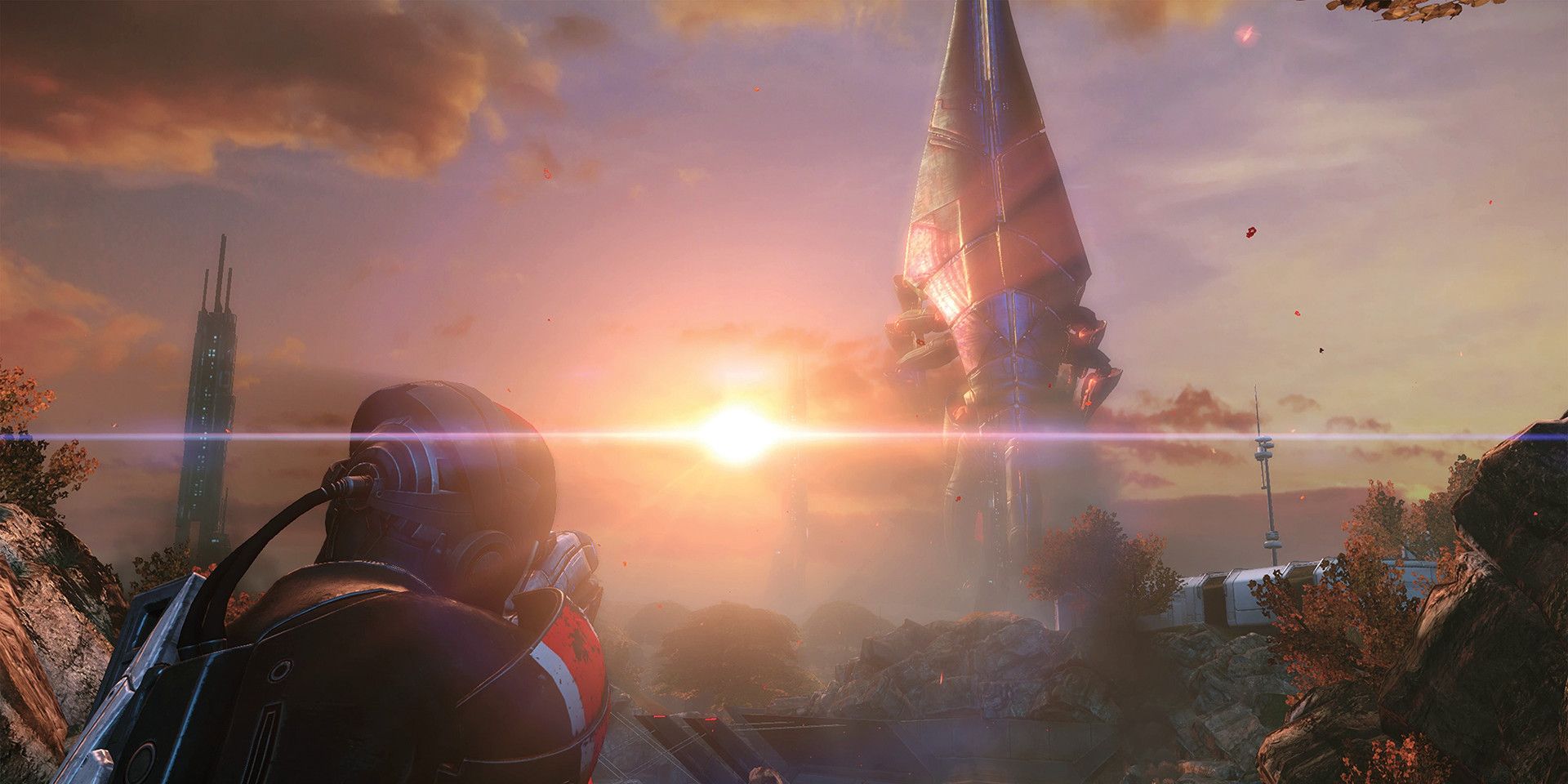 Mass Effect GBA Demaster convierte el amado juego de rol en Advance Wars