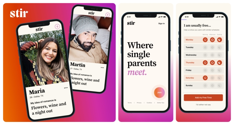 Match Group lanza su última aplicación de citas, Stir, dirigida a padres solteros