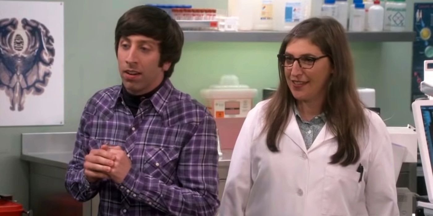 Mayim Bialik sobre reunirse con el coprotagonista de Big Bang Theory para una nueva película