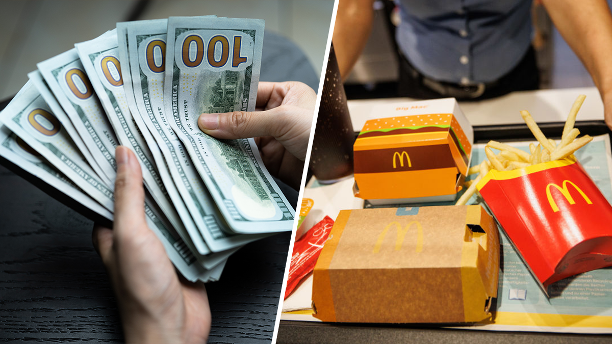 McDonald’s y otras cadenas suben sus precios