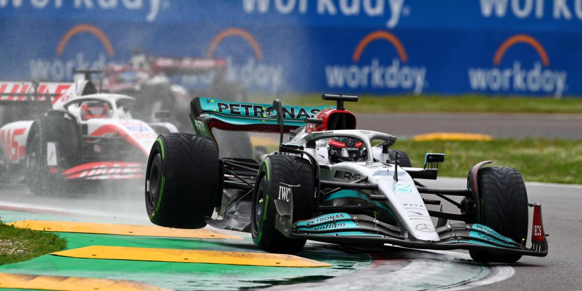 Mercedes anuncia actualizaciones en Miami para paliar el 'porpoising'