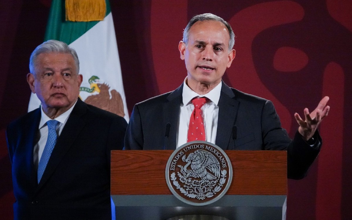México está cerrando “el ciclo epidémico y transitando al estado endémico”: López-Gatell | Video